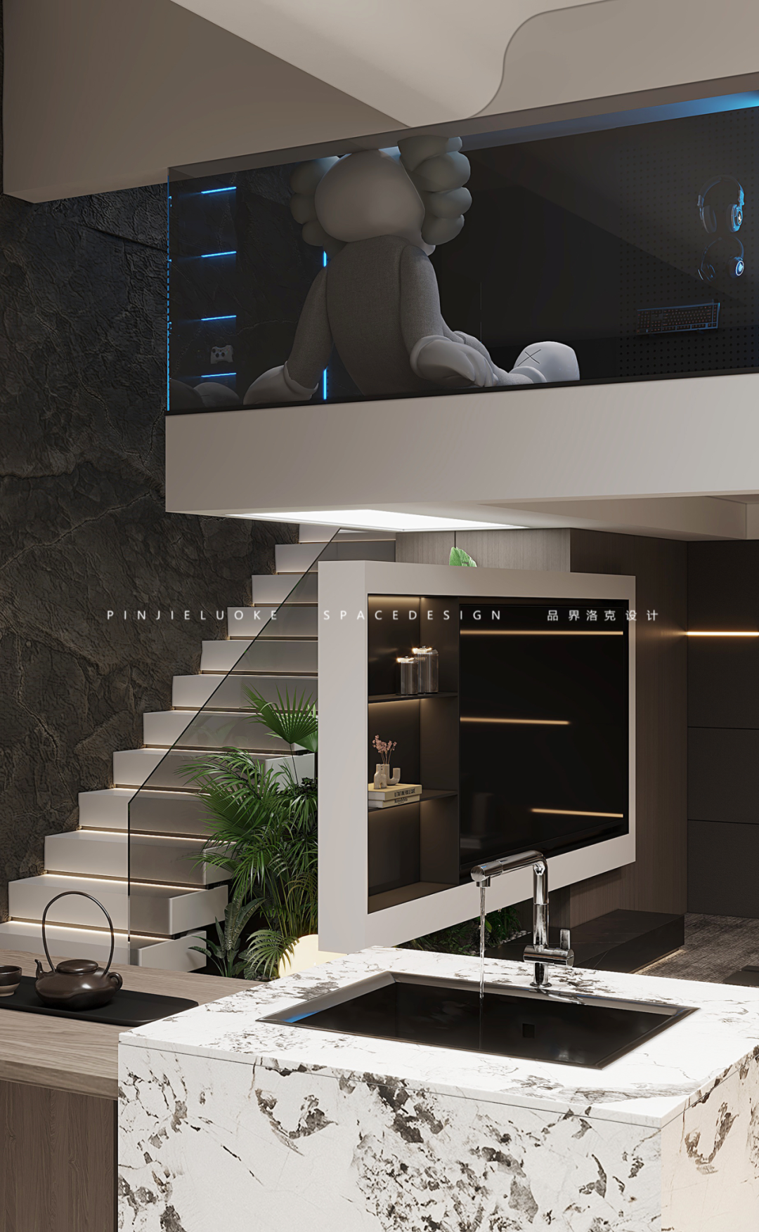 融创·揽月府中叠案例丨品界洛克-26