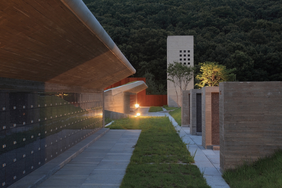 思安墓园 · 城市中的死亡社区-66