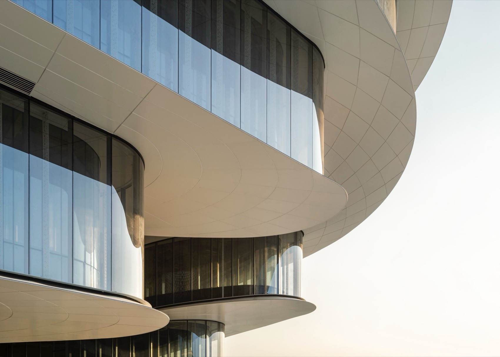 苏州吴江松陵大道公交总站丨中国苏州丨日建设计-25