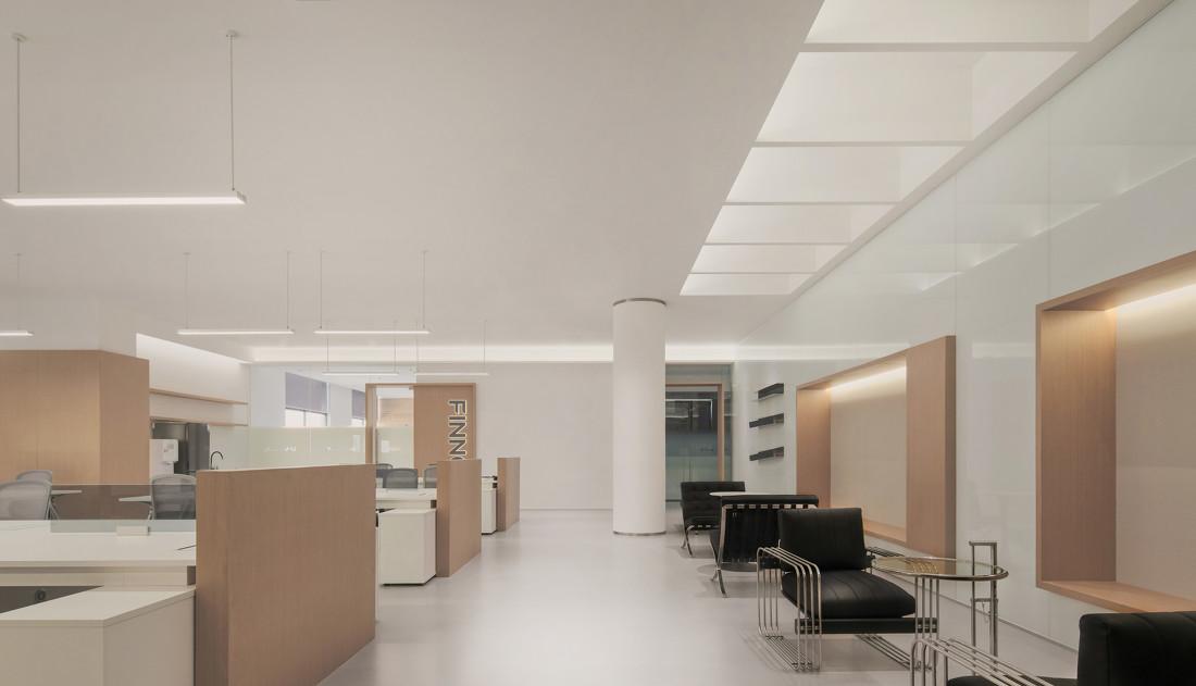 FINNO飞诺医疗办公空间设计丨初品设计（CP.atelier）-39