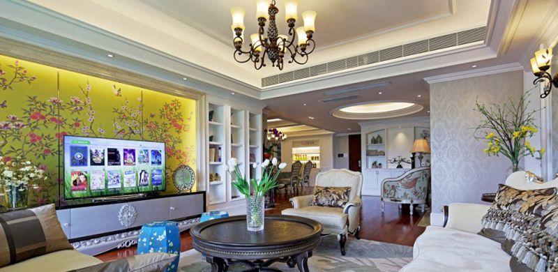 深圳圣莫丽斯 260 平米休闲文化样板房设计-5