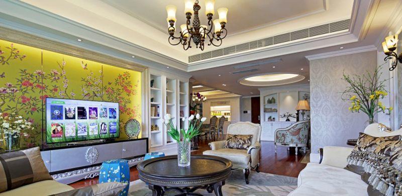 深圳圣莫丽斯 260 平米休闲文化样板房设计-5