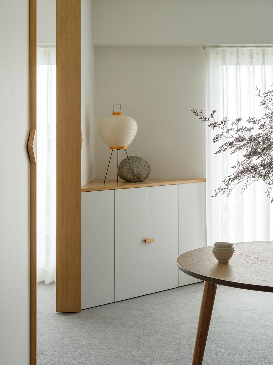 日本 MASAKO 住宅丨YSLA architects-30