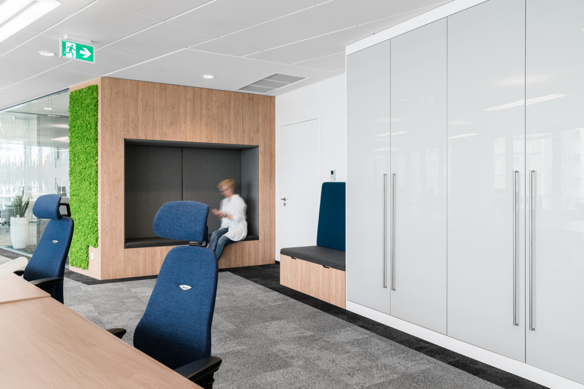 波兰华沙 Oticon 办公室-20