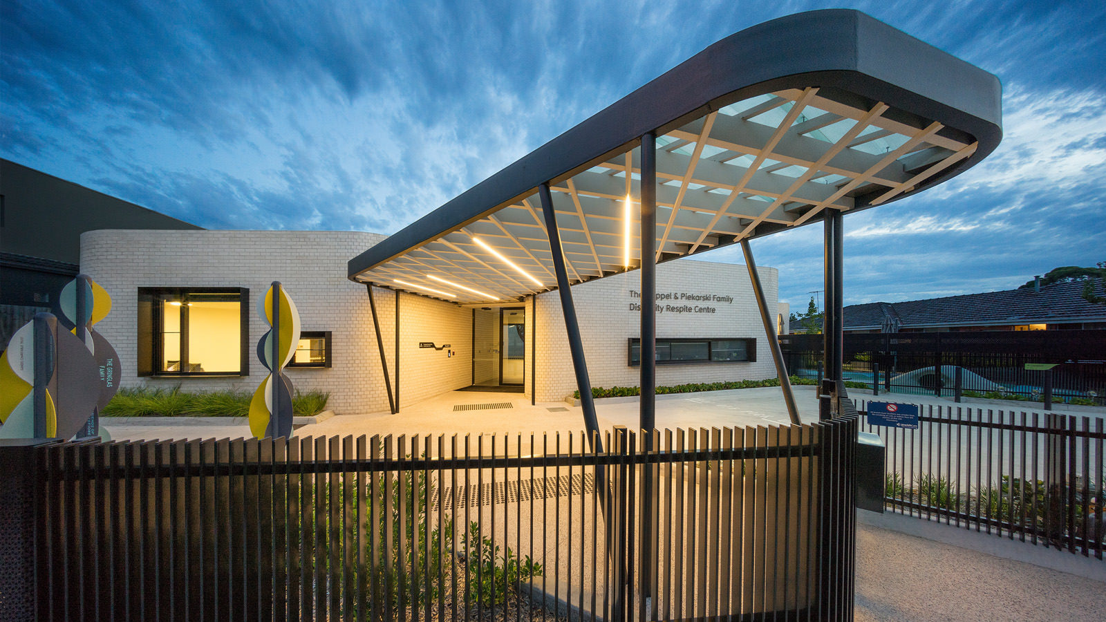The Coppel & Piekarski Family Disability Respite Centre | Jackson Clements Burrows-36