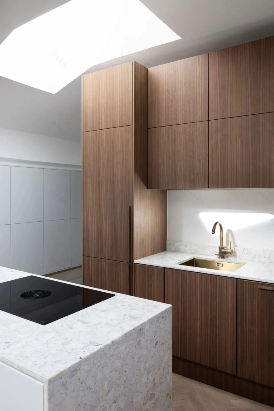 芬兰室内设计作品丨芬兰赫尔辛基丨Laura Seppänen-38