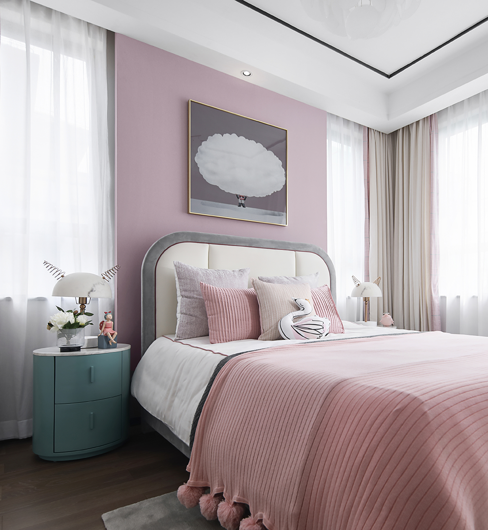 温润木质，品位高雅东方风韵 | 君悦设计-46