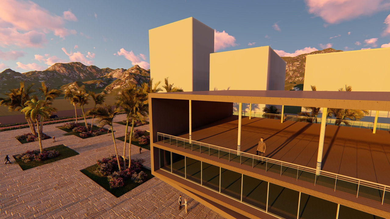 HIGH RISE OFFICE BUILDING-9