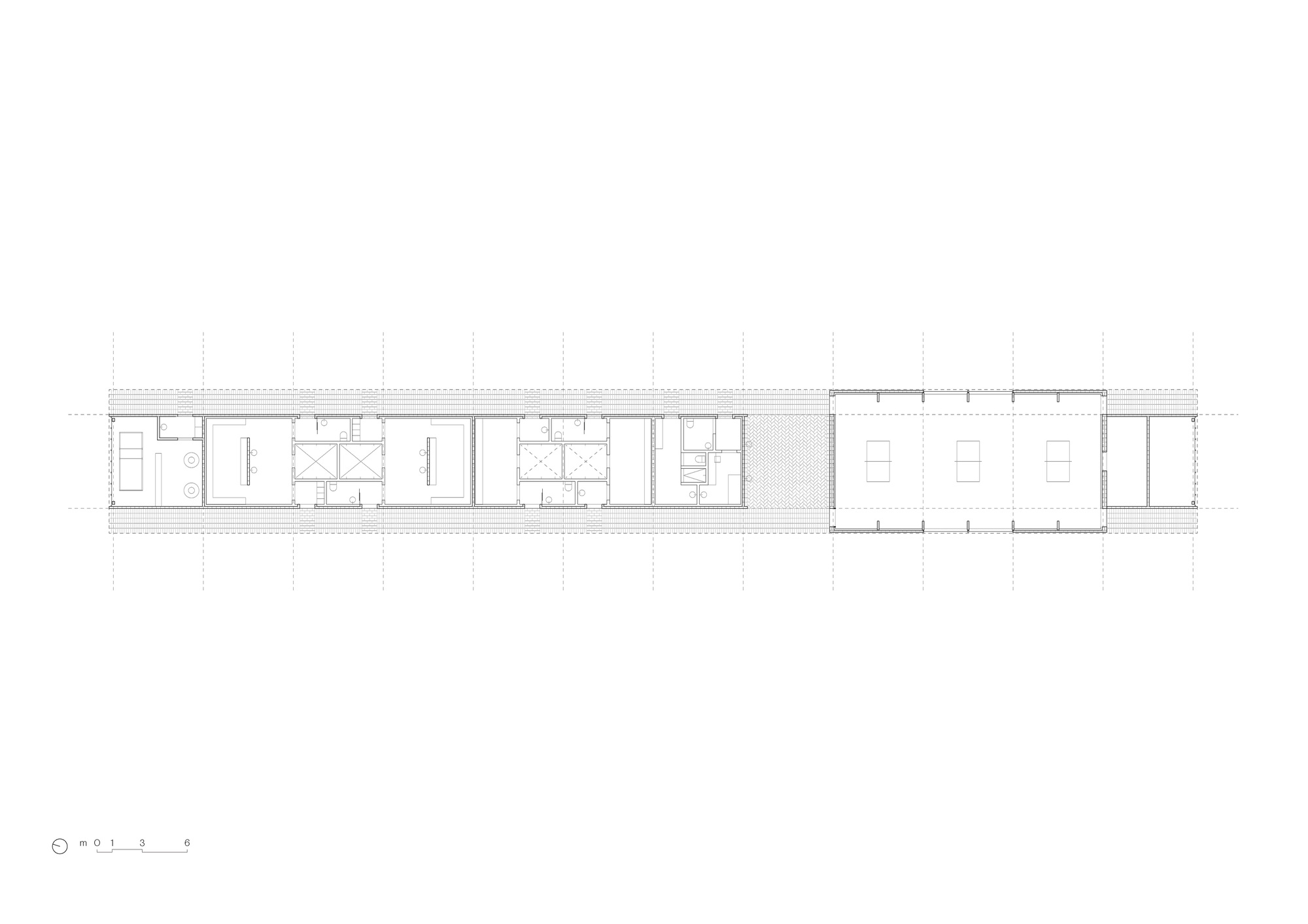 Ripoll - Changing Rooms and a Multi-Purpose Hall / MH.AP Studio + Sergi Serrat-16