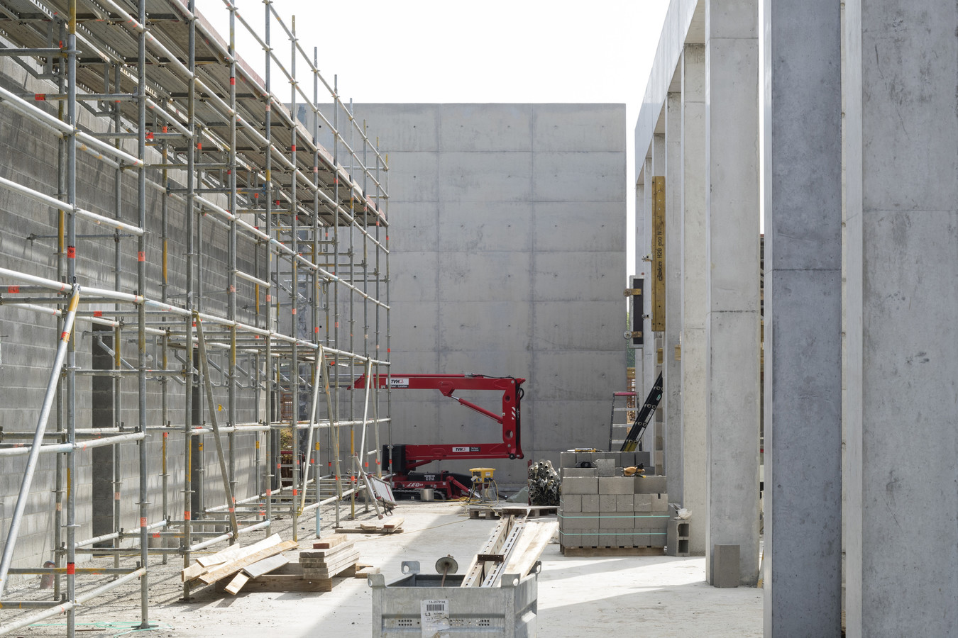 Crematorium Siesegem Aalst-20