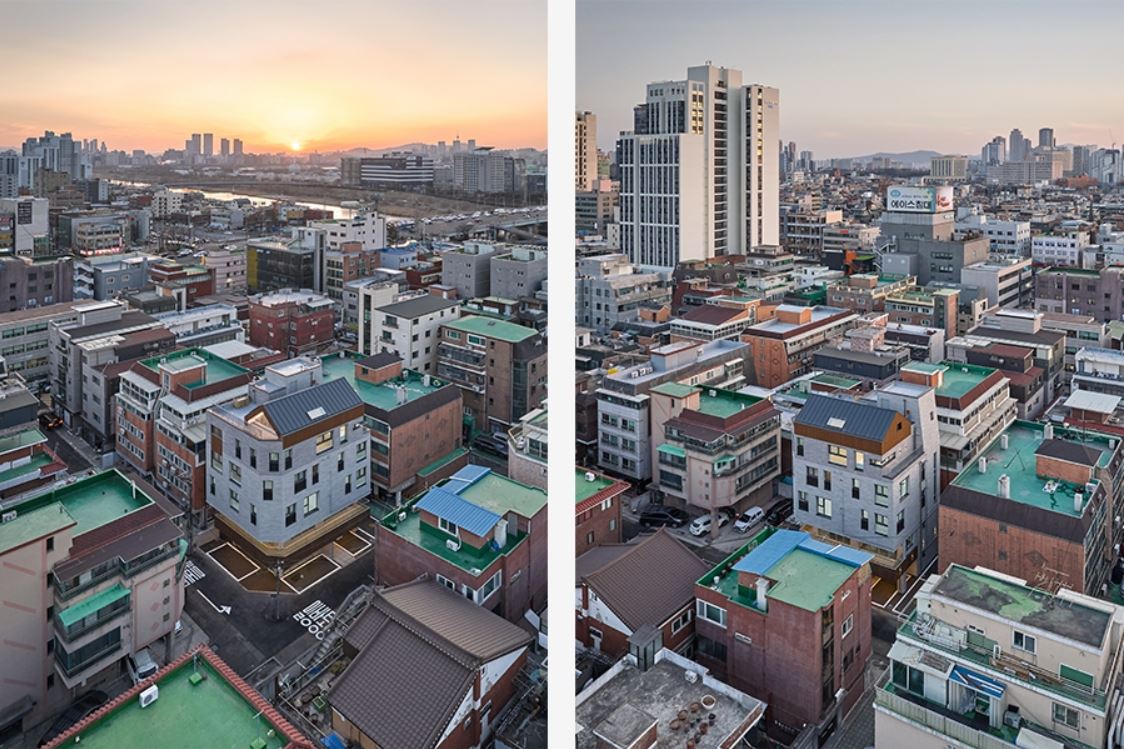 在拐角处丨G,O Architecture-29