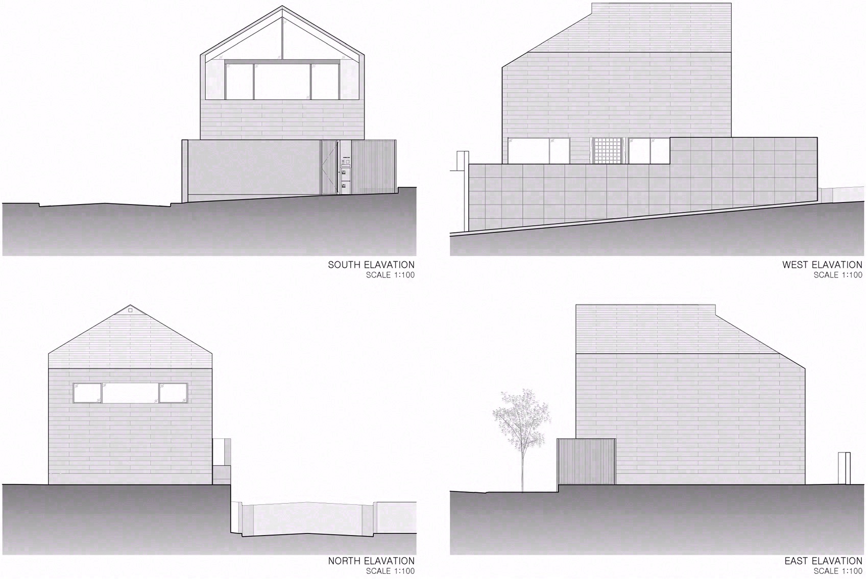 Le49 II 住宅丨日本东京丨APOLLO Architects & Associates-46