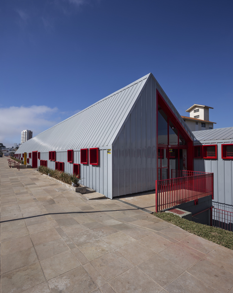 巴西 Passo Fundo 市的 Parque da Gare 公园改造-56