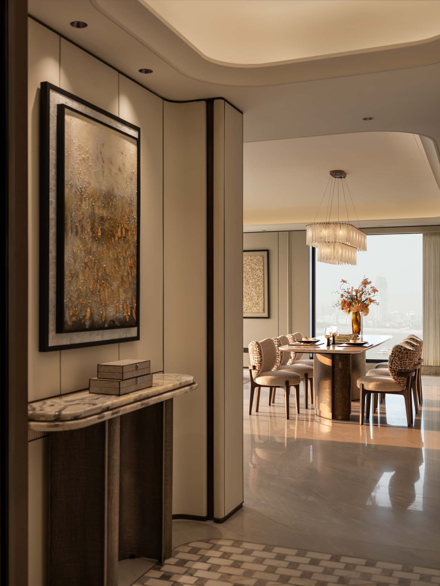 自然为境 向光而居丨唐忠汉-8