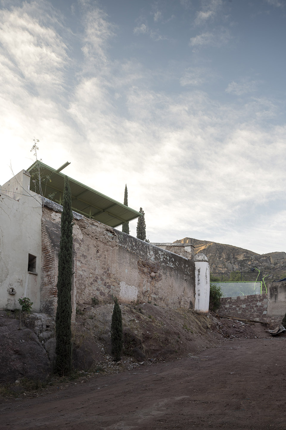 Falguera板式网球俱乐部丨墨西哥瓜纳华托丨3me Arquitectura-21