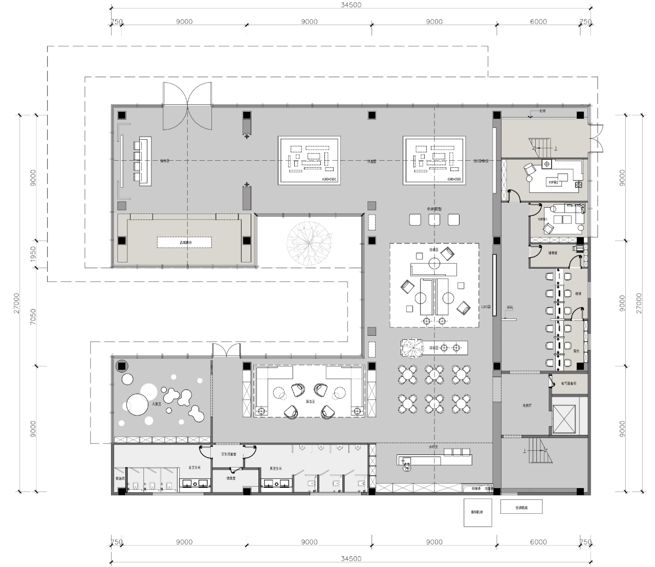 奥园增城南坣村营销中心丨中国广州丨深圳创库设计顾问有限公司-31