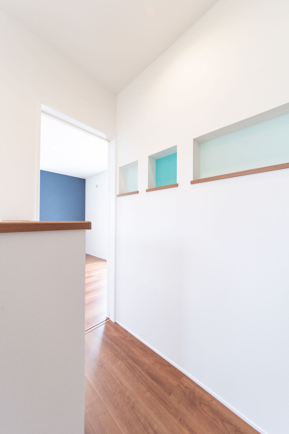 ランドリールームと物干しスペースを広く確保したフリージアの家丨日本和歌山丨ロイヤルホームズ-59