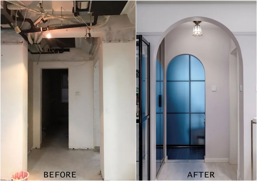 永恒花园 · 180㎡老房变身浪漫之城丨中国天津丨Manas-172