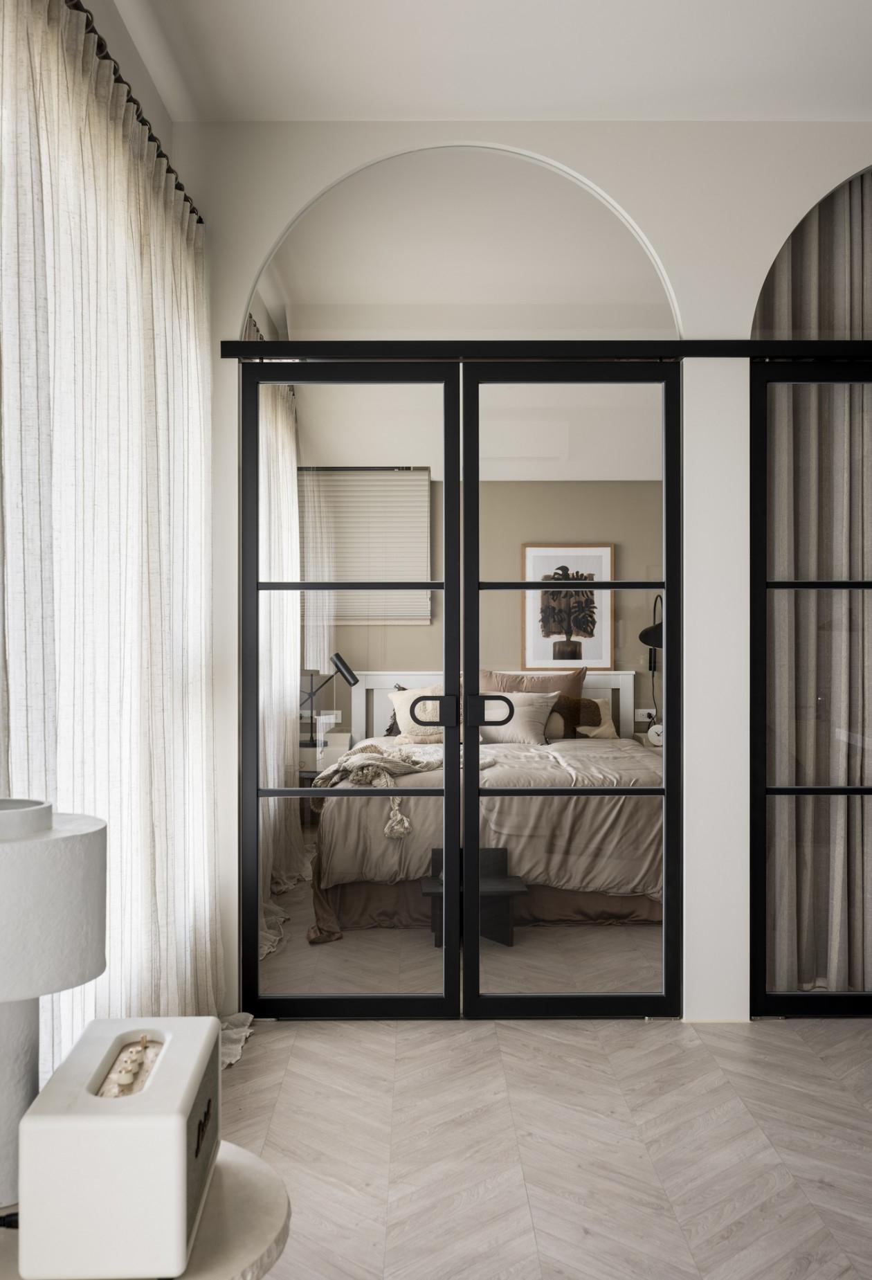 阳光淡入美式意蕴丨甘纳设计 甘纳,玛黑-13