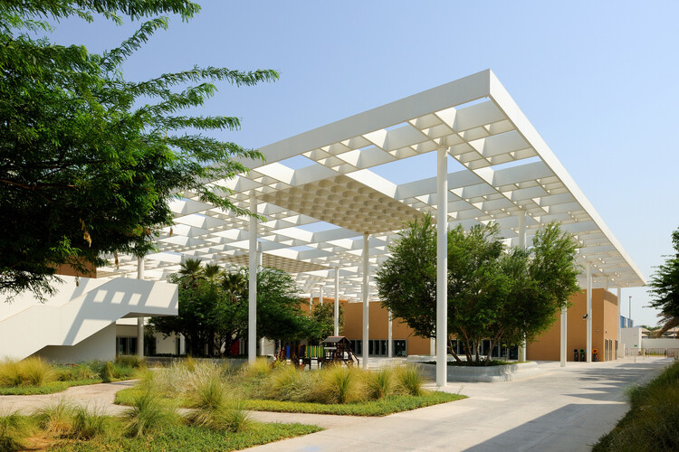 Abu Dhabi 豪华公寓设计,绽放现代都市魅力-6