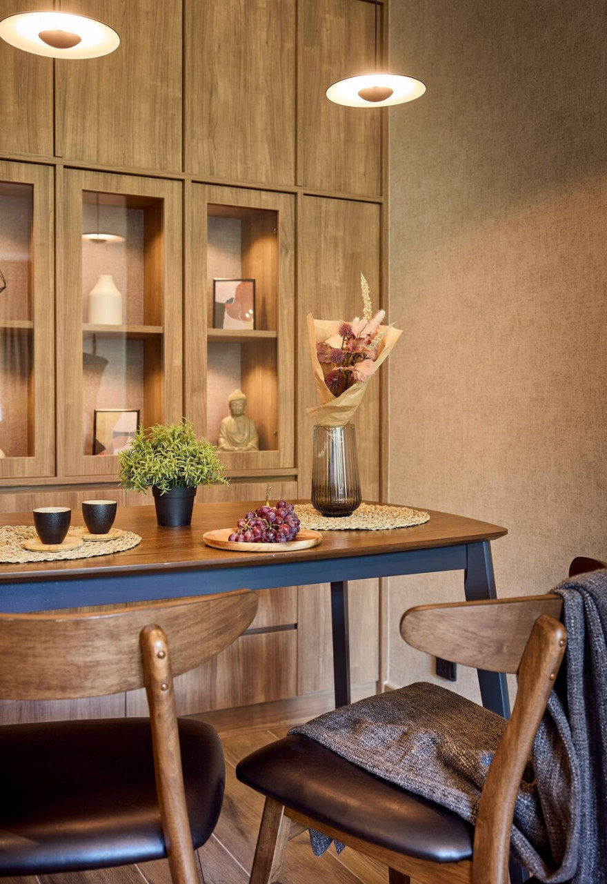 香港 Tseung Kwan O 温馨公寓丨中国香港-22