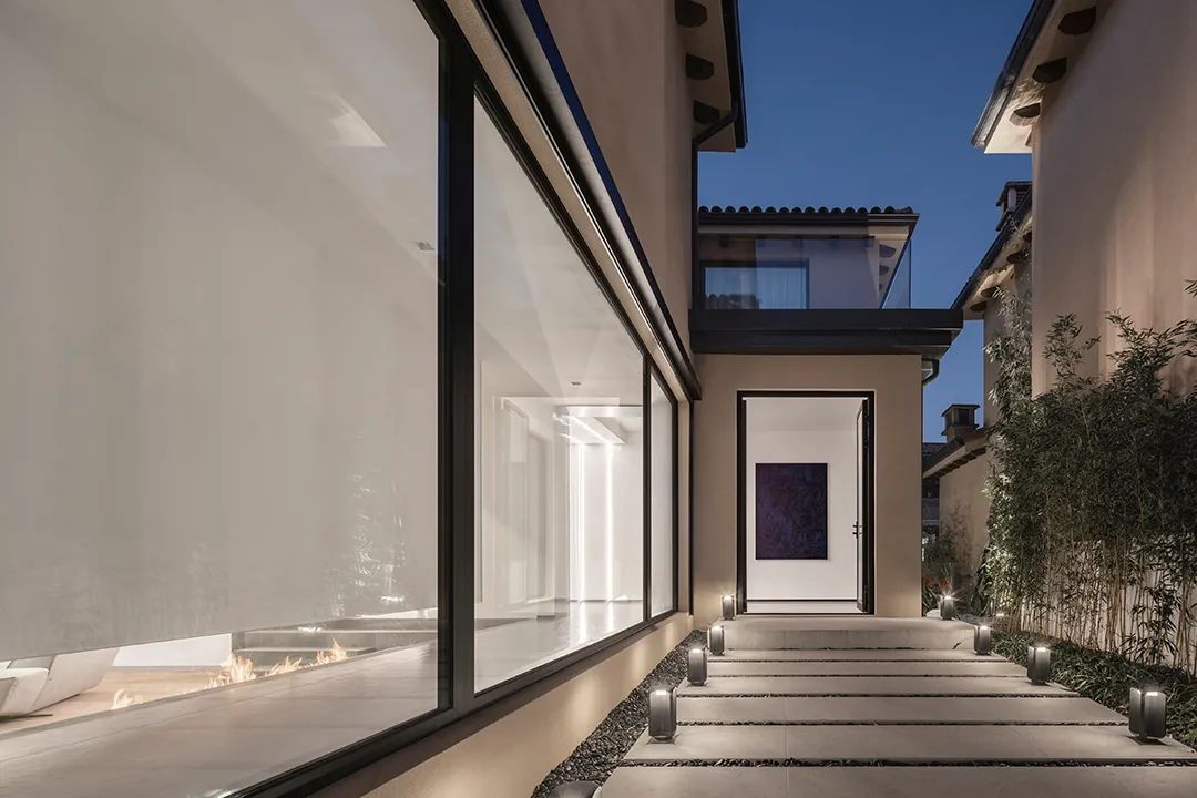 苏州森林湖别墅私宅丨中国苏州丨苏州贝瑞空间设计事务所-6