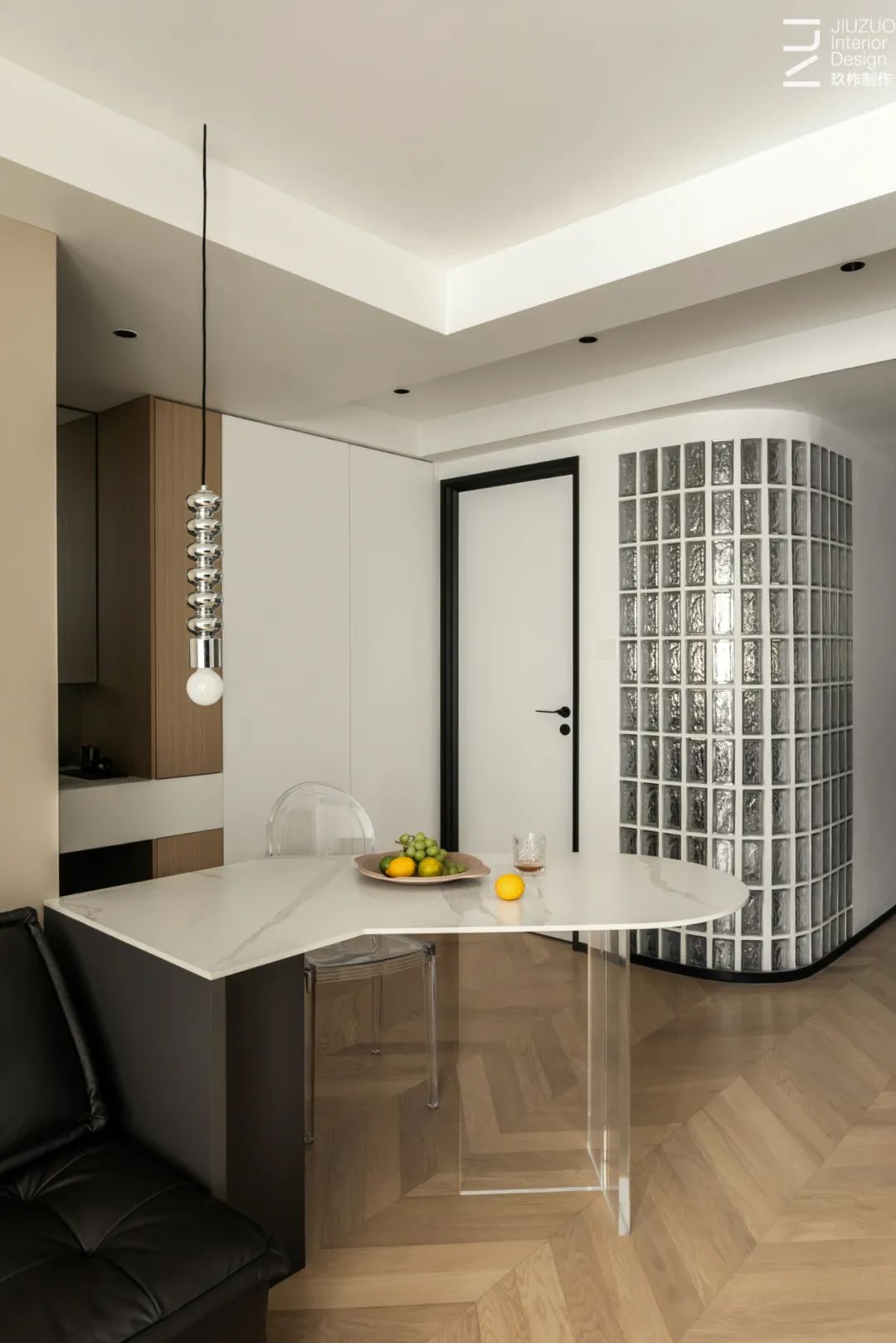 《半夏》 · 上海恒阳花苑旧房改造丨中国上海丨玖柞制作-48