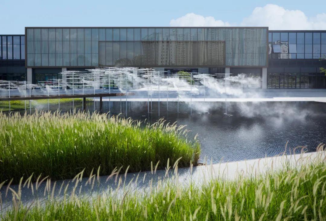 中洲·南麓院丨中国惠州丨GND杰地景观-21