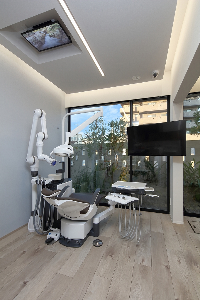 畑野歯科クリニック丨UDA建築設計-25