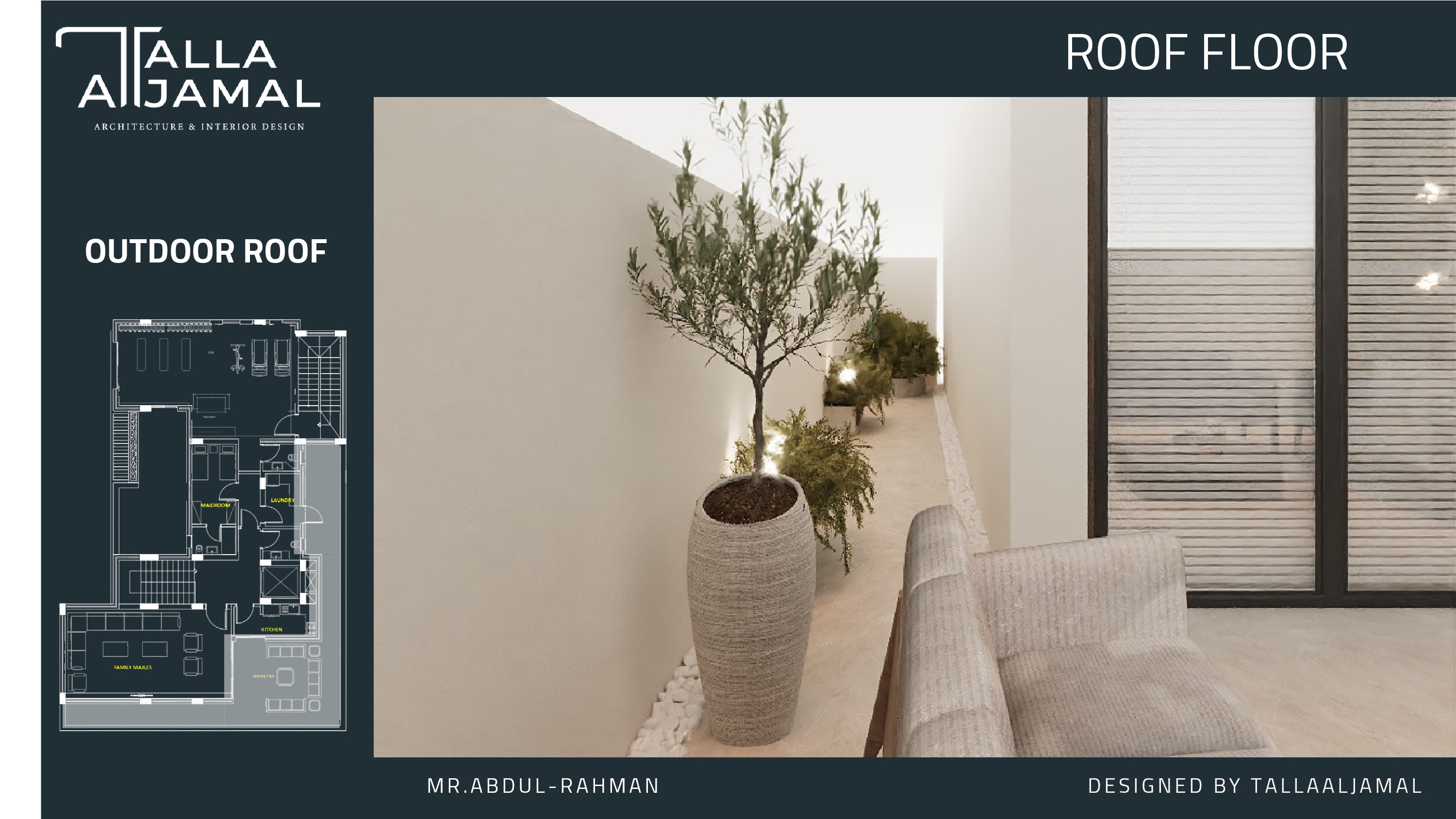 Villa 3D Design | KSA-163