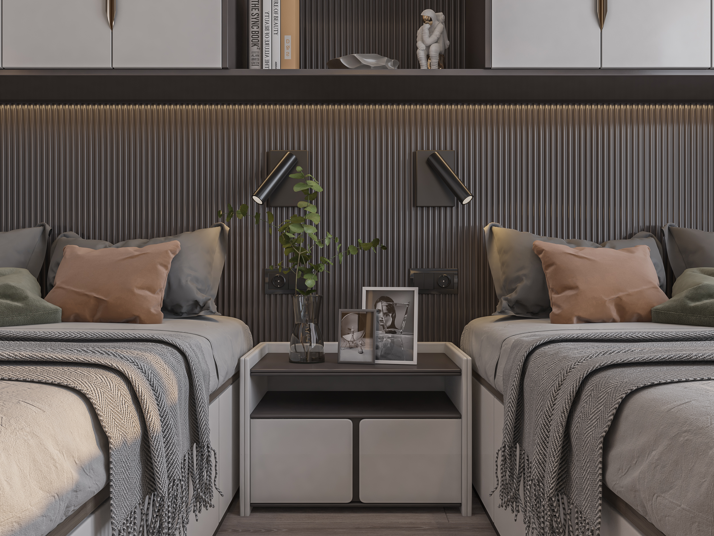 小型工作室设计-18