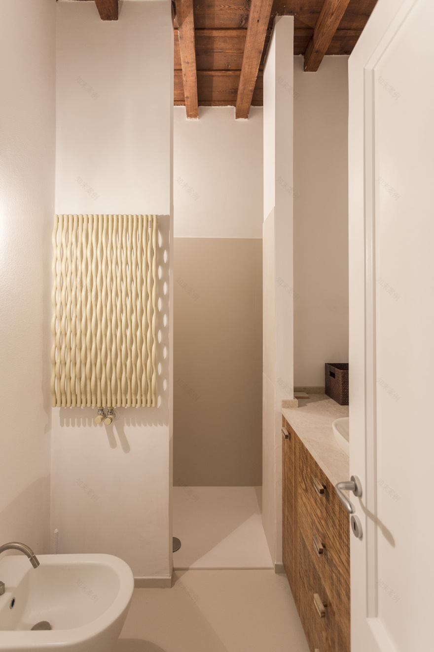 2016 年意大利佛罗伦萨波波利花园公寓装修-29