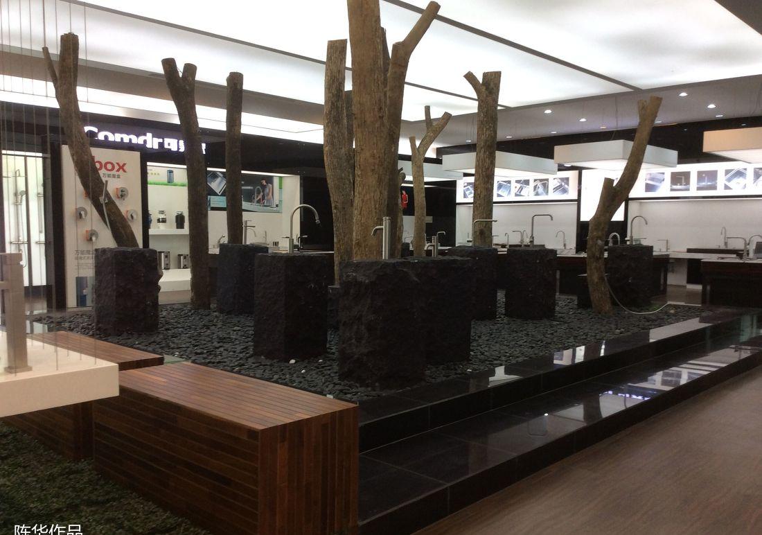 
可美家厨卫-公司展厅 -17