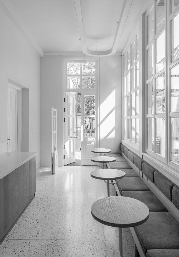 塔什干共和国儿童图书馆改造丨乌兹别克斯坦塔什干丨ludi_architects-29