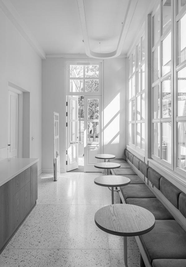 塔什干共和国儿童图书馆改造丨乌兹别克斯坦塔什干丨ludi_architects-29