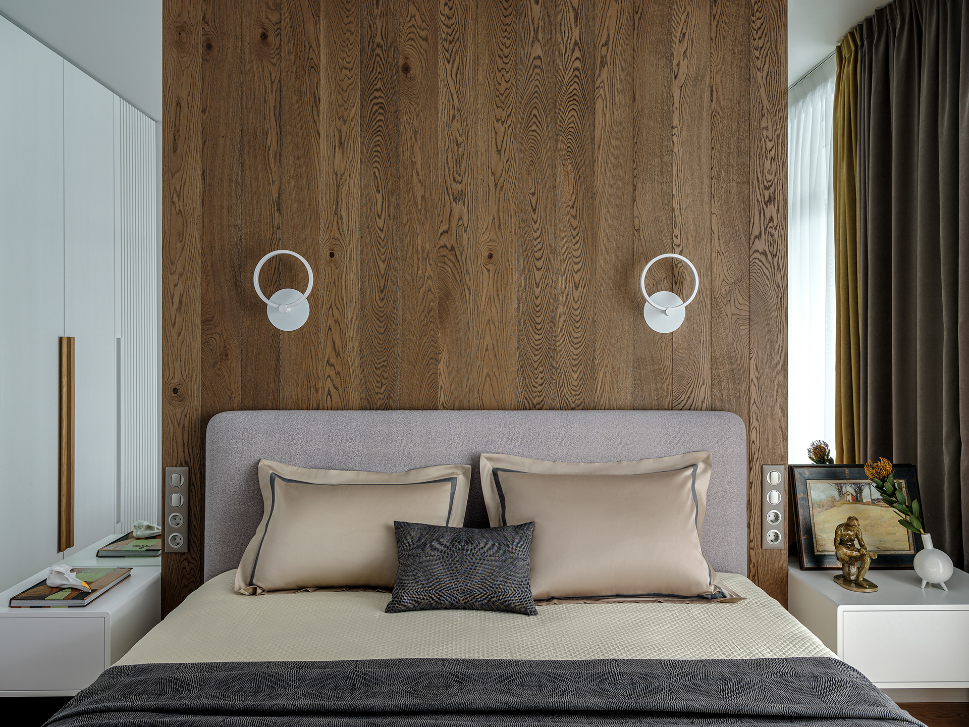 Naively 公寓室内设计丨俄罗斯莫斯科丨JULIA SIDOROVA-21