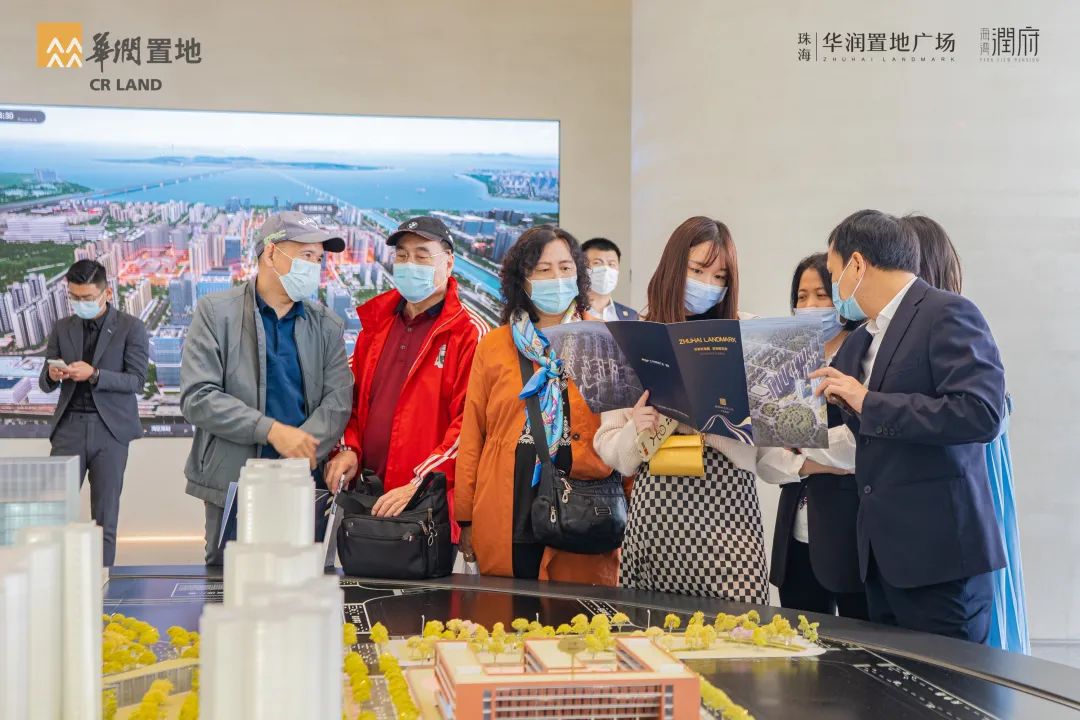 匠心亲鉴|海湾润府精工样板间璀璨绽放!-9