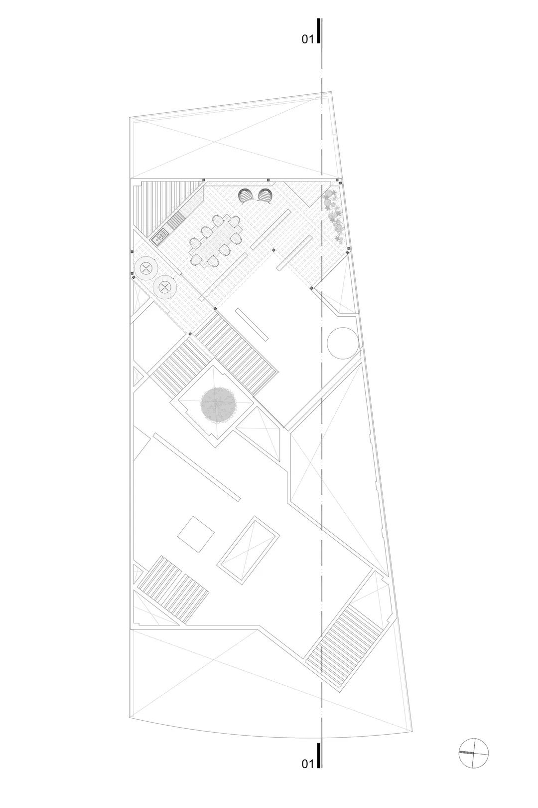 Longbranch 住宅丨美国华盛顿丨mwworks-95