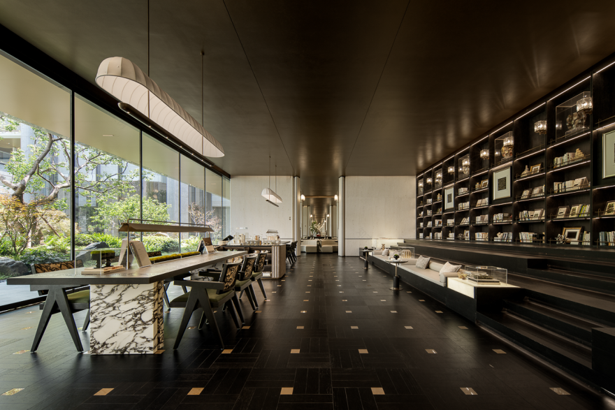 杭州中建·玉湖之星售楼会所丨中国杭州丨朴悦设计 PURE DESIGN-39