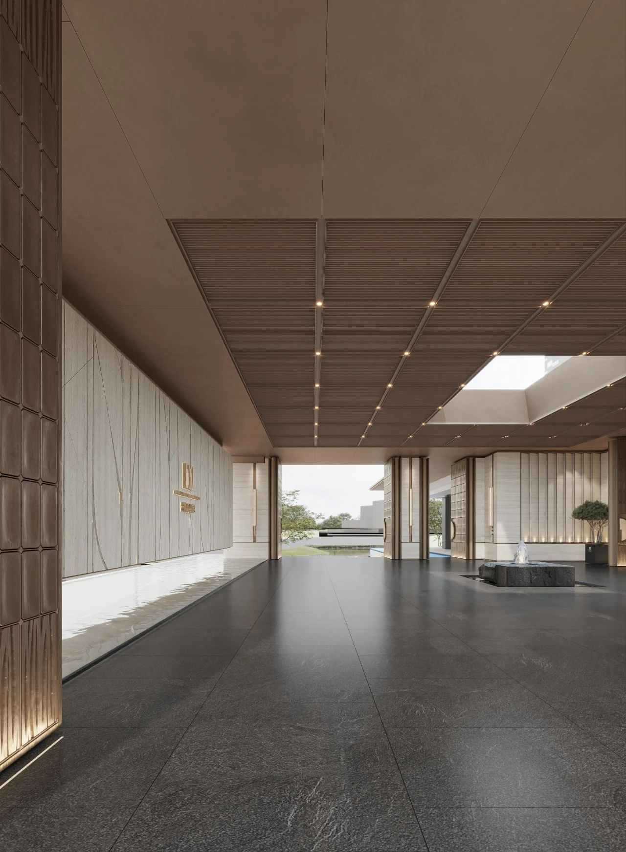 越秀·观樾丨中国广州丨广州 PONE 普利策-8