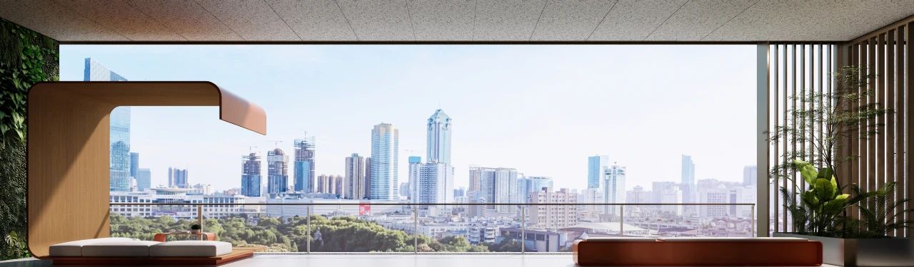 ACC 产业交流中心丨中国澄迈丨易和室内设计-32