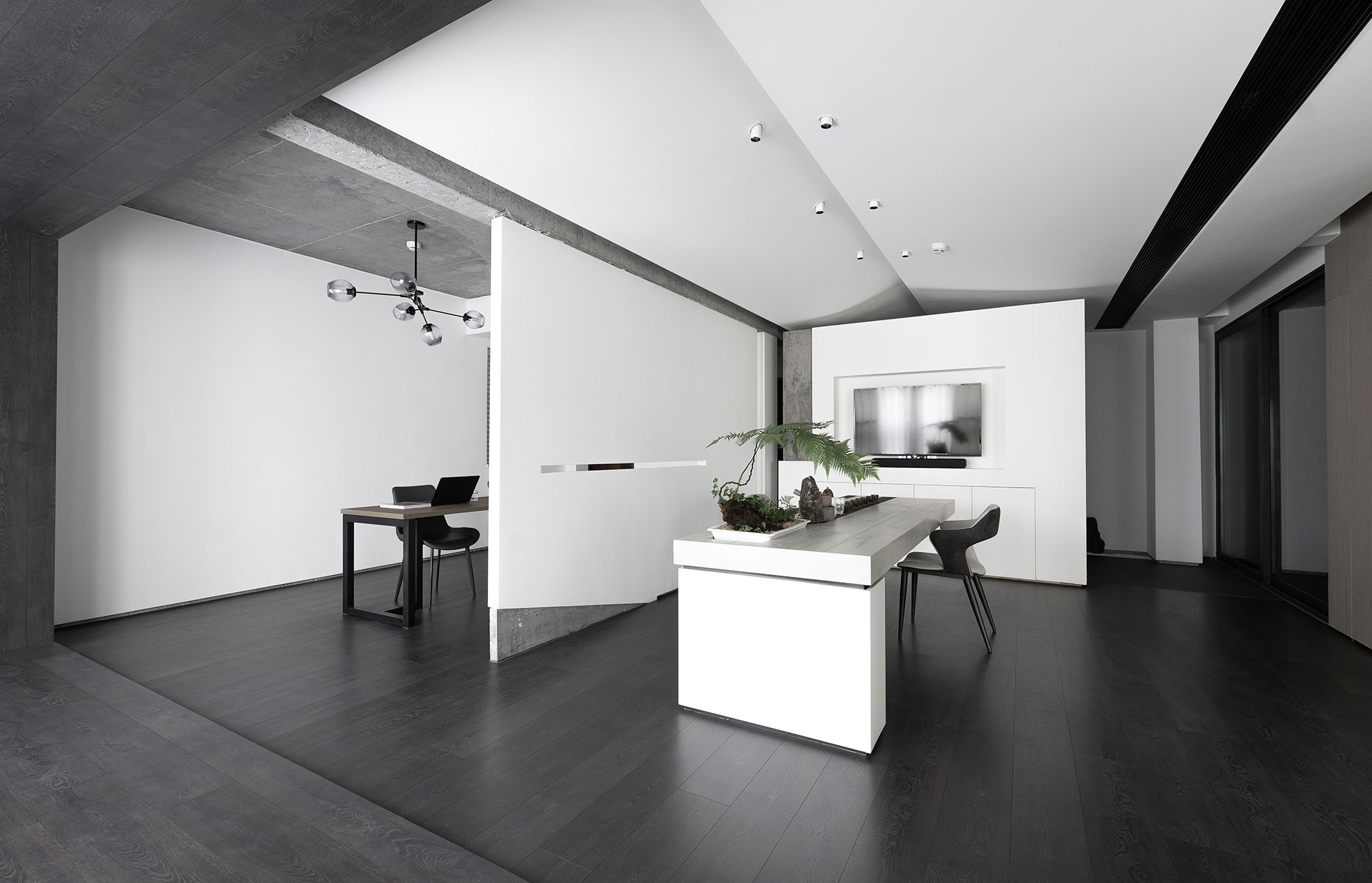 福建三明 100㎡空间设计丨中国三明丨MZ 鲜鲜-18