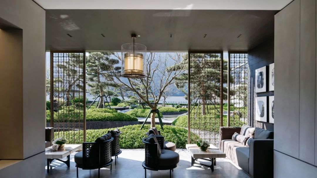 上海华润置地·虹桥润璟丨中国上海丨建筑致逸设计,景观澜道佑澜,室内维几设计等-37
