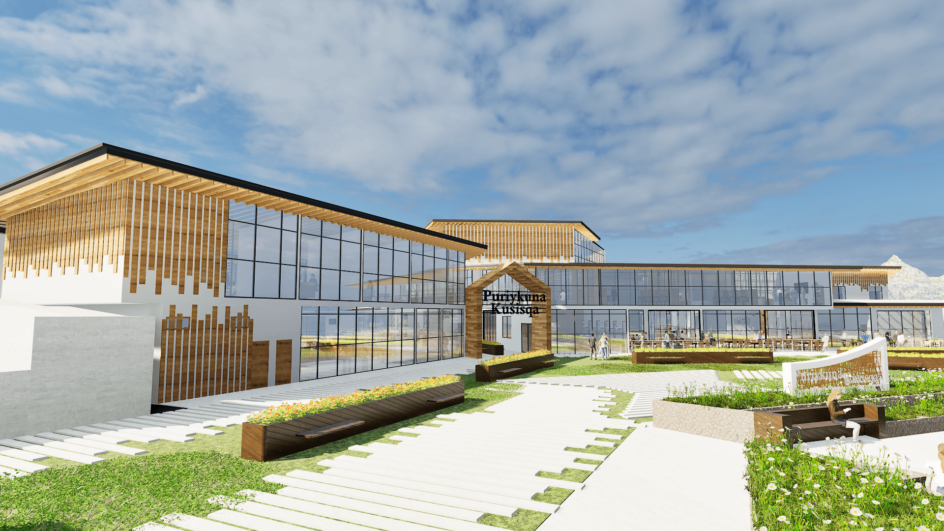 Puriykuna Kusisqa - EF-1