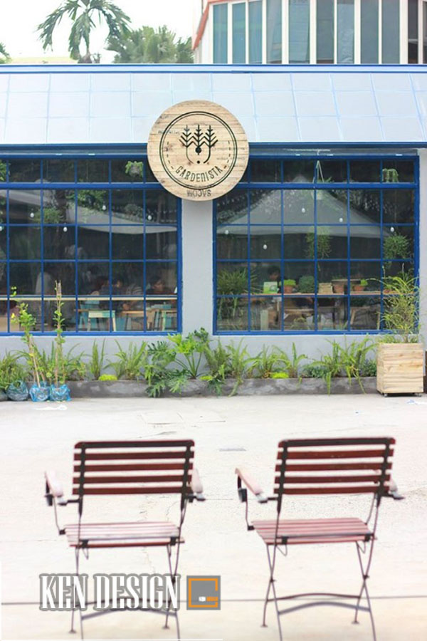 Gardenista咖啡馆丨越南河内-14