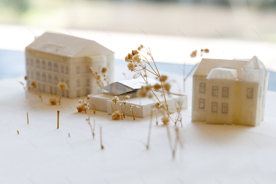 劳特·罗马山丨Moser und Hager Architekten-32