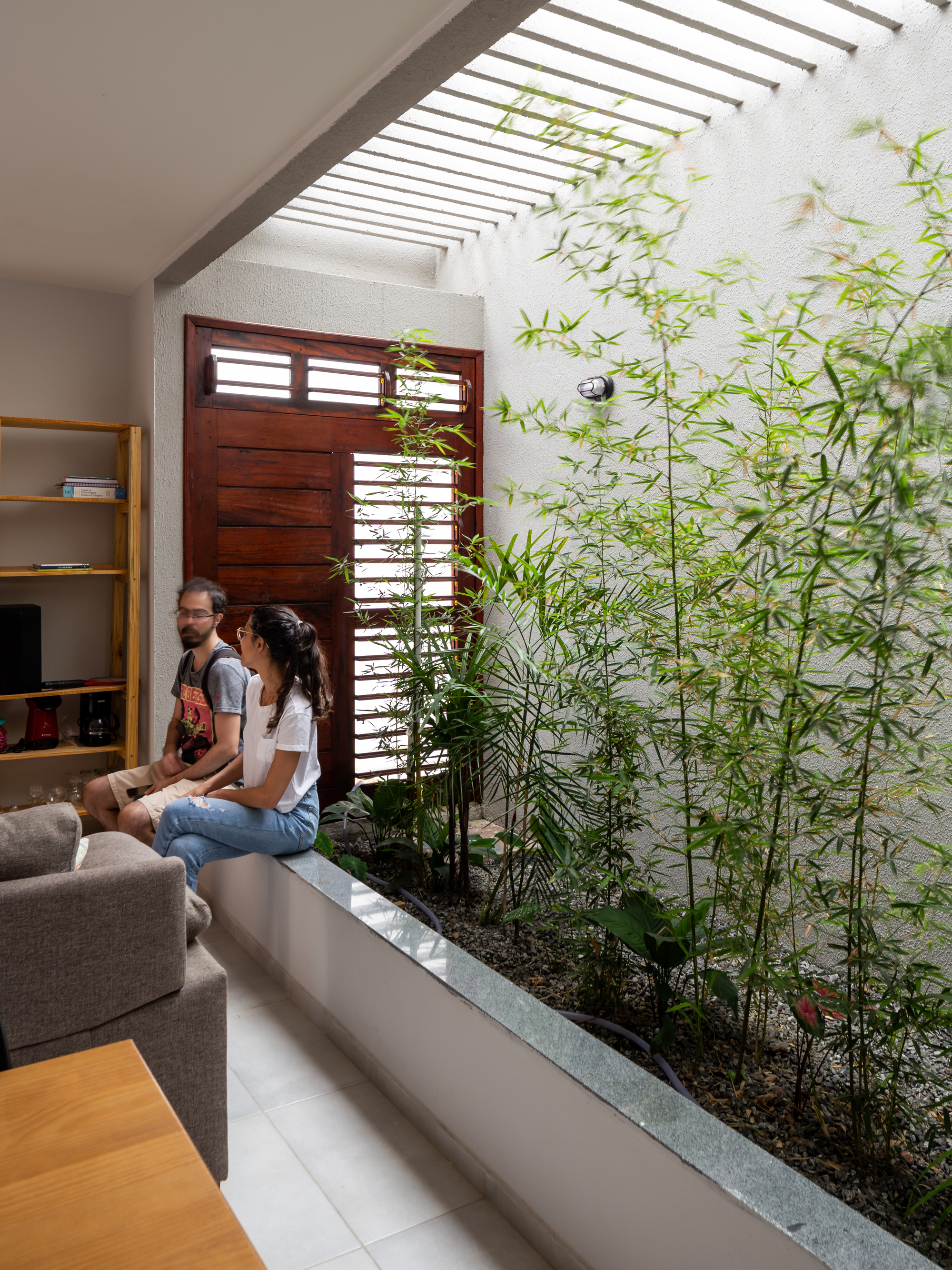 房屋+混合建筑 V2丨巴西丨Rede Arquitetos-14