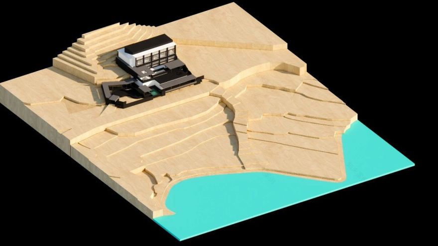 浙江平阳岭根村山谷民宿项目丨中国温州丨y.ad studio | 上海严旸建筑设计工作室-34