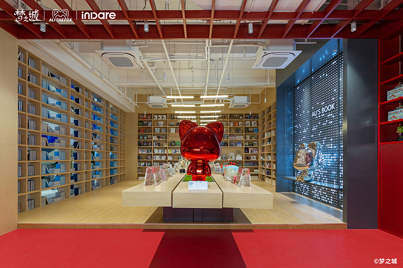 iFLY 深圳·风洞全球会员店丨中国深圳丨inDare 「空间创异®」-16