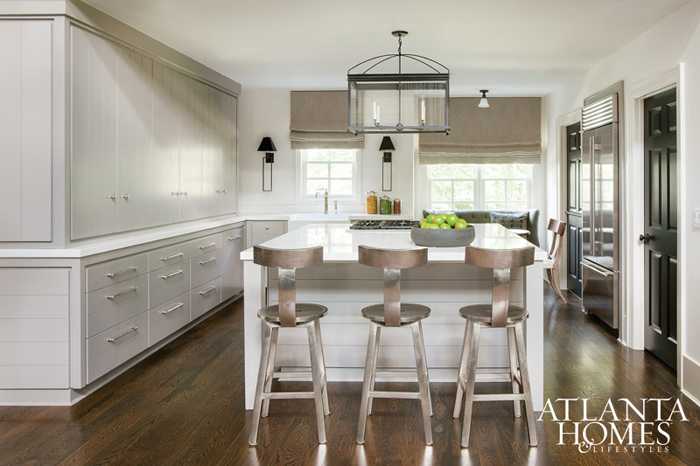 北美山间优雅度假小屋设计-10